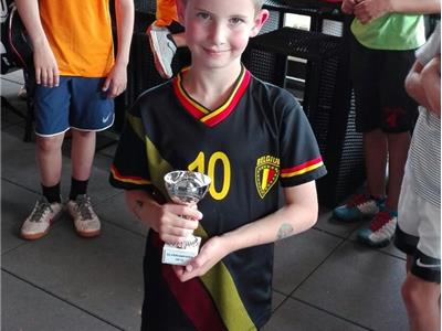 Clubkampioenschappen ETC Jeugd 2016